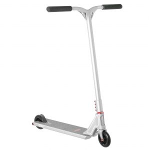 Трюковой самокат Aztek Fountain Pro Scooter (Silver)