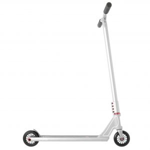 Трюковий самокат Aztek Fountain Pro Scooter (Silver)