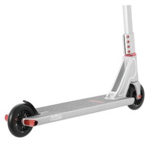 Трюковий самокат Aztek Fountain Pro Scooter (Silver)