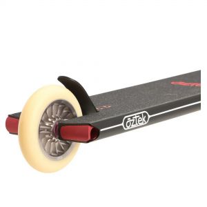 Трюковий самокат Aztek Fountain Pro Scooter (Black)