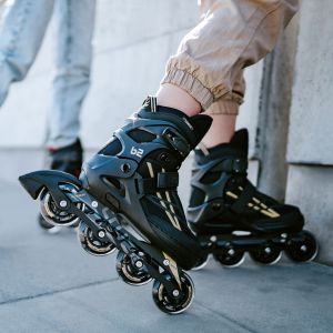 Ролики Movino Cruzer B2 (gold)