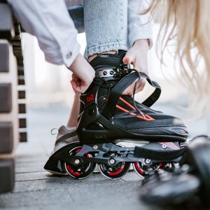 Ролики Movino Cruzer B2 (red)