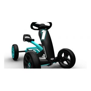 Веломобіль Berg Buzzy Racing (бірюзовий)