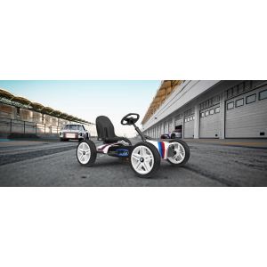 Веломобиль Berg BMW Street Racer