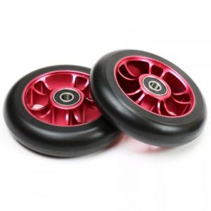 Колесо для трюкового самоката Blunt Wheel 100mm 10 Spokes (red)
