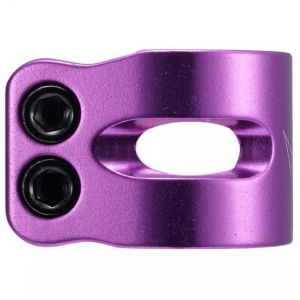 Затиск Blunt Twin Slit HIC-IHC 2 Bolts Pro Scooter Clamp (Purple)