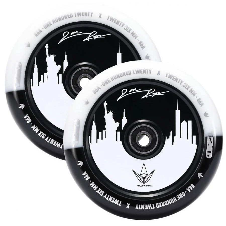 Колесо для трюкового самокату Blunt Wheel 120mm Jon Reyes signature