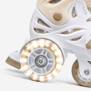 Ролики Cariboo Ballerina (gold LED)