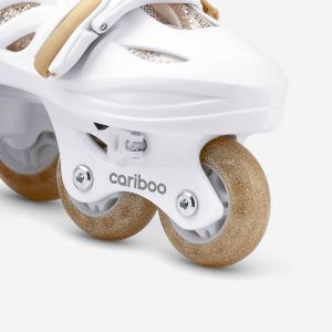 Ролики Cariboo Ballerina (gold LED)