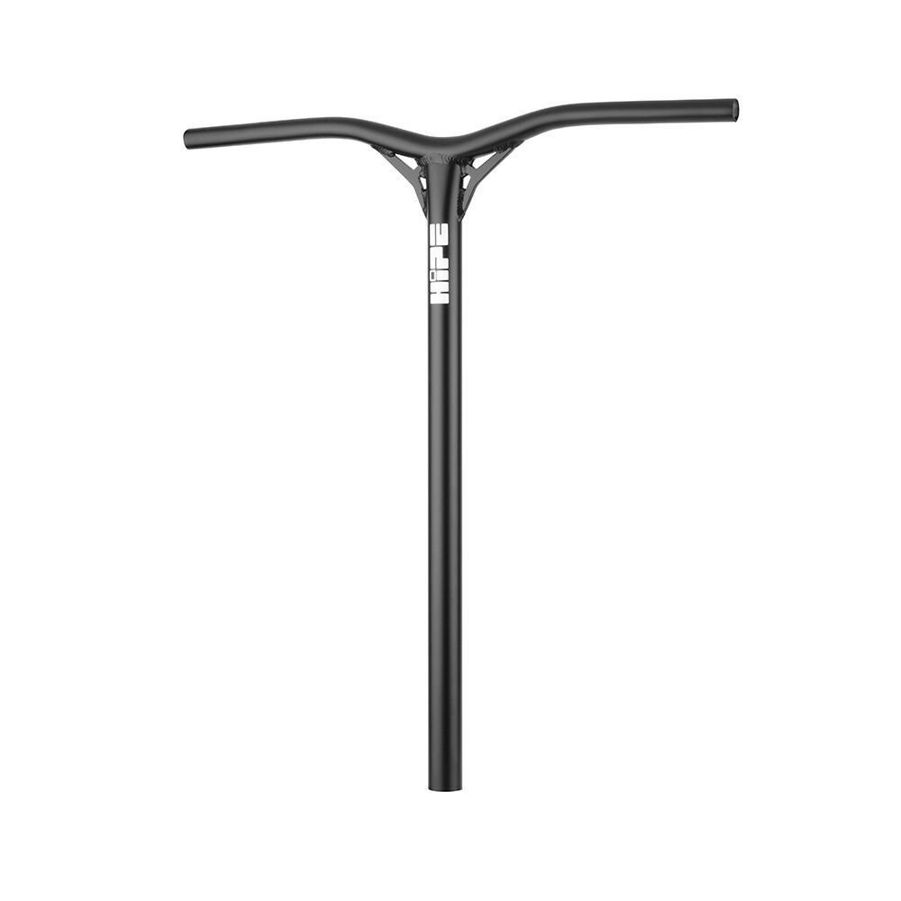 Кермо Hipe Lmt 20 black matt