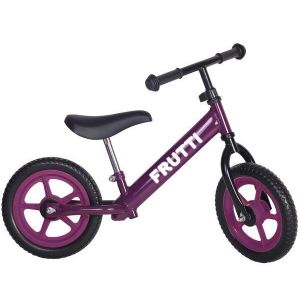 Біговел Frutti 12" Purple grapes purple wheels (фіолетовий/фіолетовий)