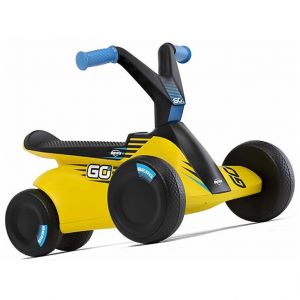 Беговел Berg Go2 SparX (желтый)