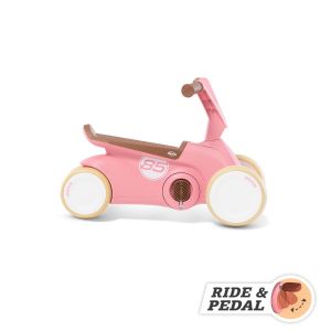 Беговел Berg Go2 (retro pink)