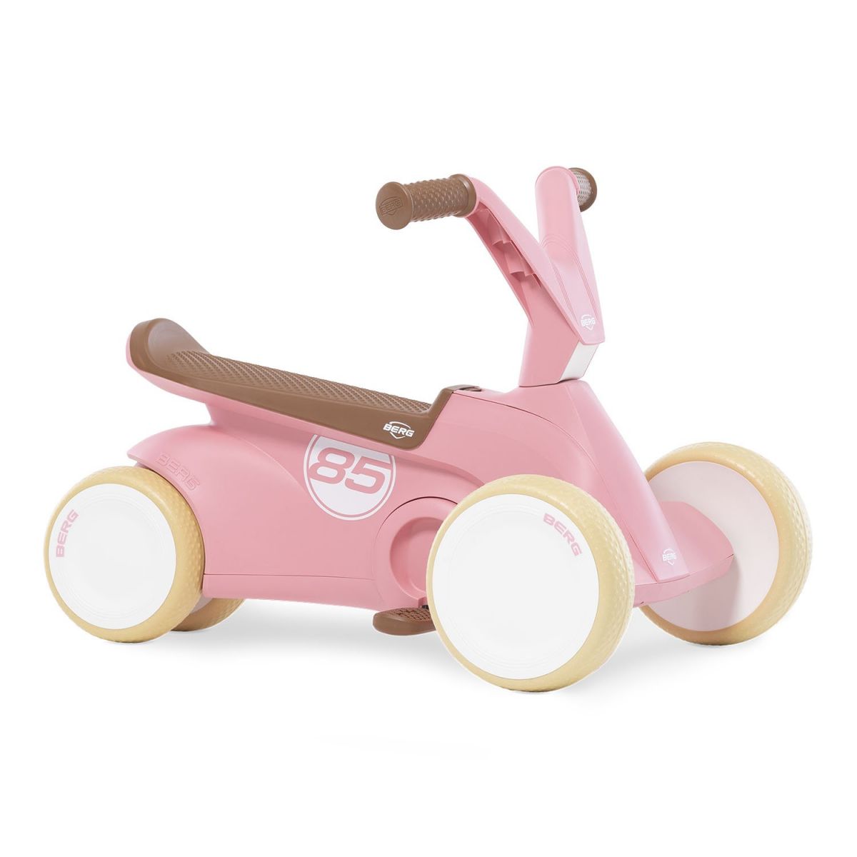 Беговел Berg Go2 (retro pink) — купить в интернет-магазине