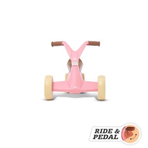 Беговел Berg Go2 (retro pink)