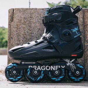 Ролики Flying Eagle F3 Dragonfly (black)