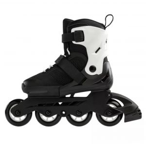 Ролики Rollerblade Microblade 2024 (black-white)