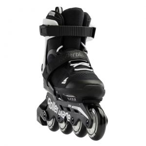 Ролики Rollerblade Microblade 2024 (black-white)