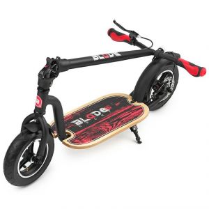 Самокат Blade Sport Swan (чорний-червоний)