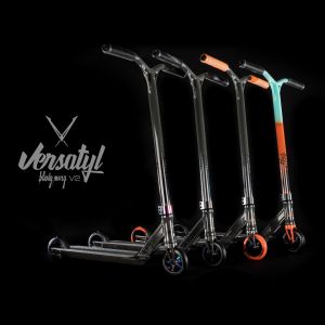 Трюковой самокат Versatyl Bloody Mary V2 Pro Scooter (Neochrome)