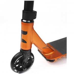 Трюковий самокат Blunt Colt S4 complete (Orange)