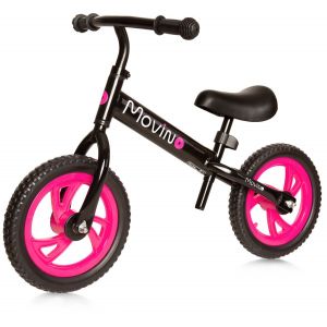 Біговел Movino Sport (black-pink)