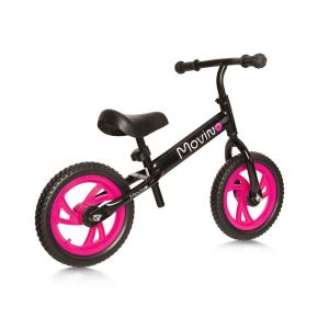 Біговел Movino Sport (black-pink)
