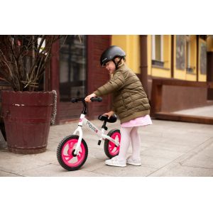 Біговел Movino Sport (black-pink)