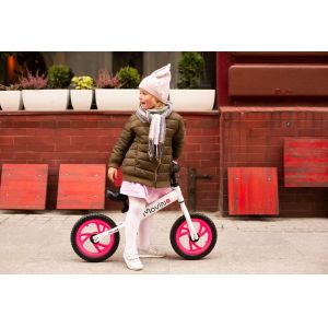 Біговел Movino Sport (black-pink)
