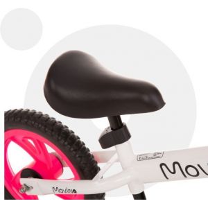 Біговел Movino Sport (black-red)