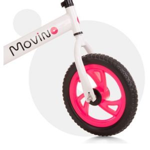 Біговел Movino Sport (white-blue)