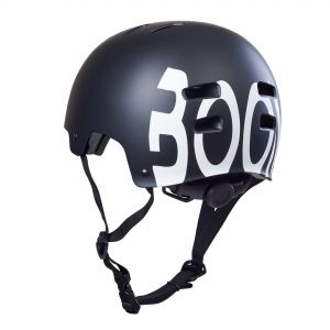 Шолом захисний Boom Stay Safe Professional (Black)