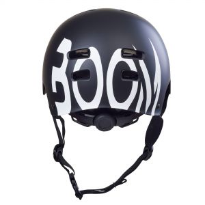 Шолом захисний Boom Stay Safe Professional (Black)