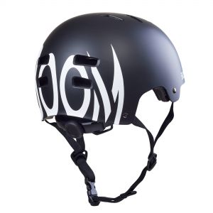 Шолом захисний Boom Stay Safe Professional (Black)