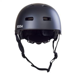 Шолом захисний Boom Stay Safe Professional (Black)