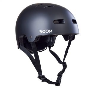 Шолом захисний Boom Stay Safe Professional (Black)
