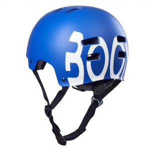 Шолом захисний Boom Stay Safe Professional (Blue)