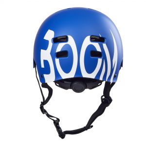 Шолом захисний Boom Stay Safe Professional (Blue)
