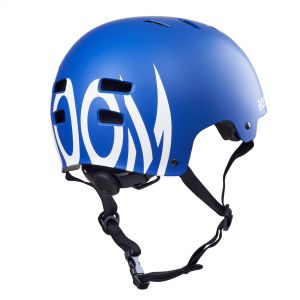 Шолом захисний Boom Stay Safe Professional (Blue)