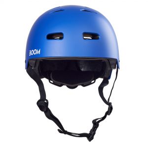 Шолом захисний Boom Stay Safe Professional (Blue)