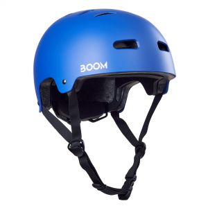 Шолом захисний Boom Stay Safe Professional (Blue)