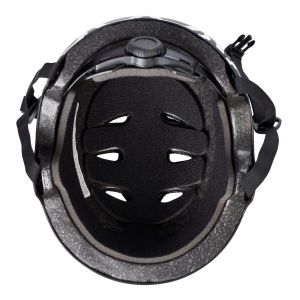 Шолом захисний Boom Stay Safe Professional (Blue)