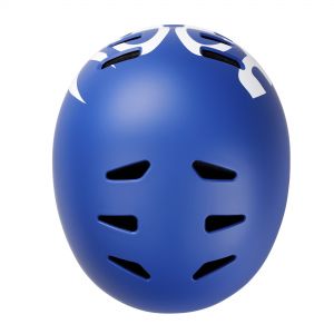 Шолом захисний Boom Stay Safe Professional (Blue)