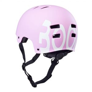 Шолом захисний Boom Stay Safe Professional (Pink)