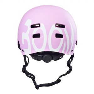 Шолом захисний Boom Stay Safe Professional (Pink)