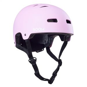 Шолом захисний Boom Stay Safe Professional (Pink)