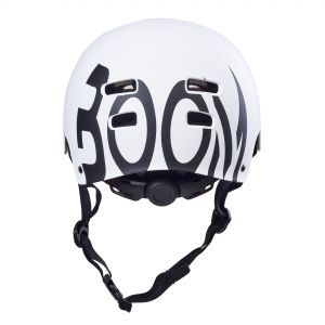 Шолом захисний Boom Stay Safe Professional (White)