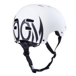 Шолом захисний Boom Stay Safe Professional (White)