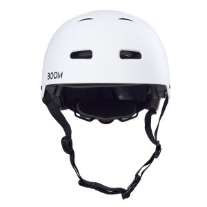 Шолом захисний Boom Stay Safe Professional (White)