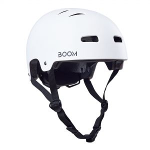 Шолом захисний Boom Stay Safe Professional (White)